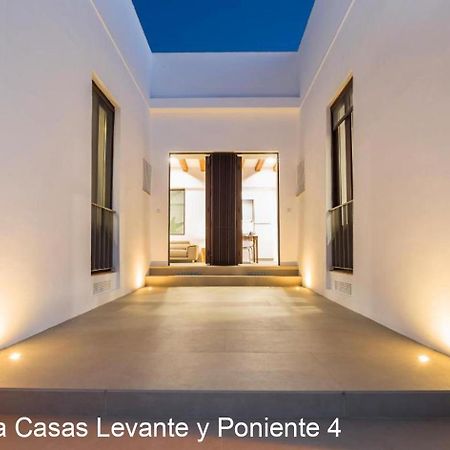 Facinas Houses Exterior photo