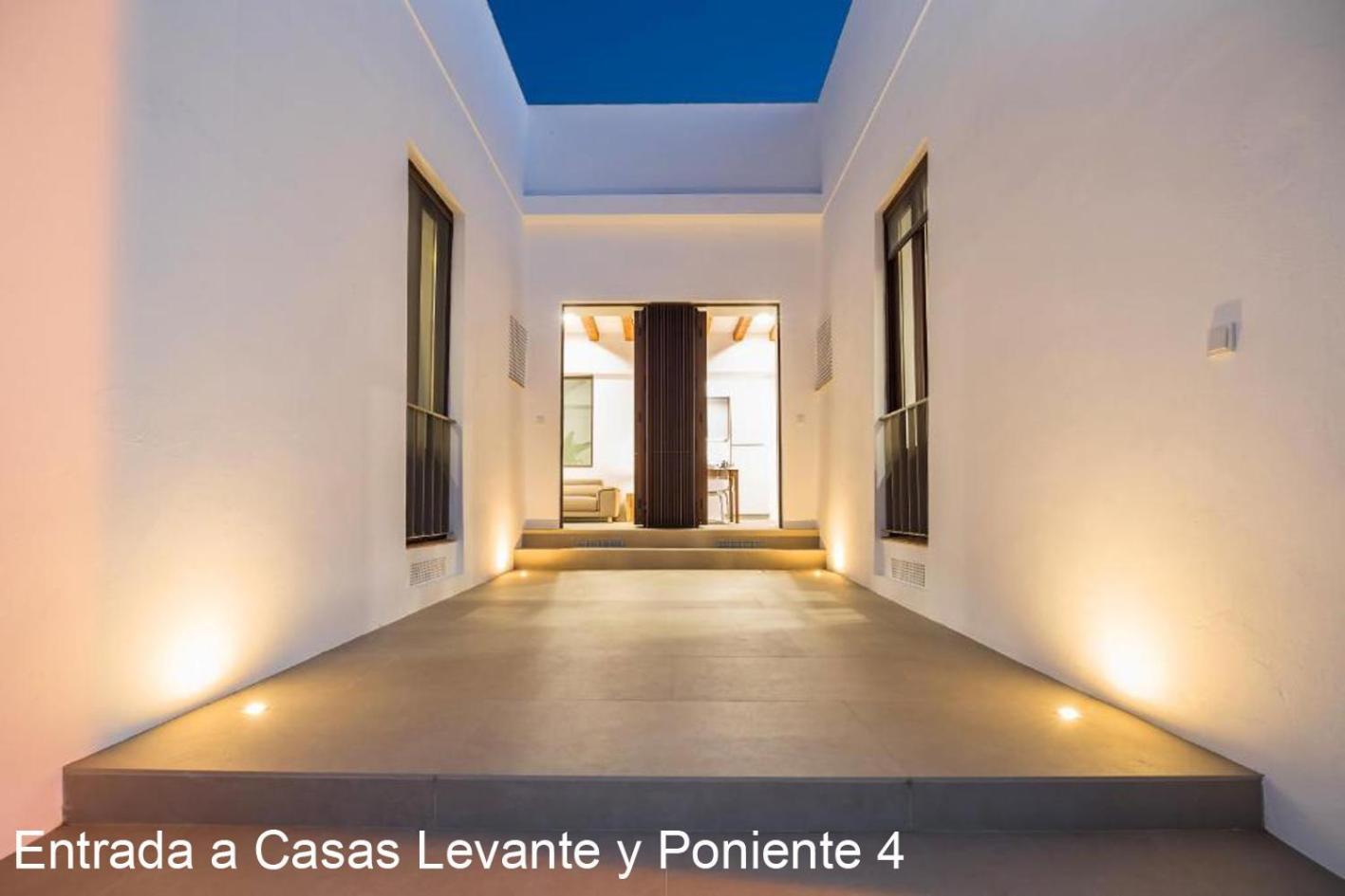 Facinas Houses Exterior photo