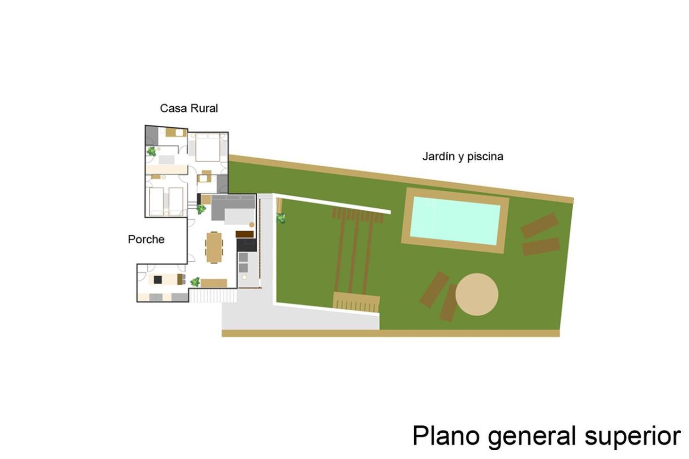 Facinas Houses Exterior photo