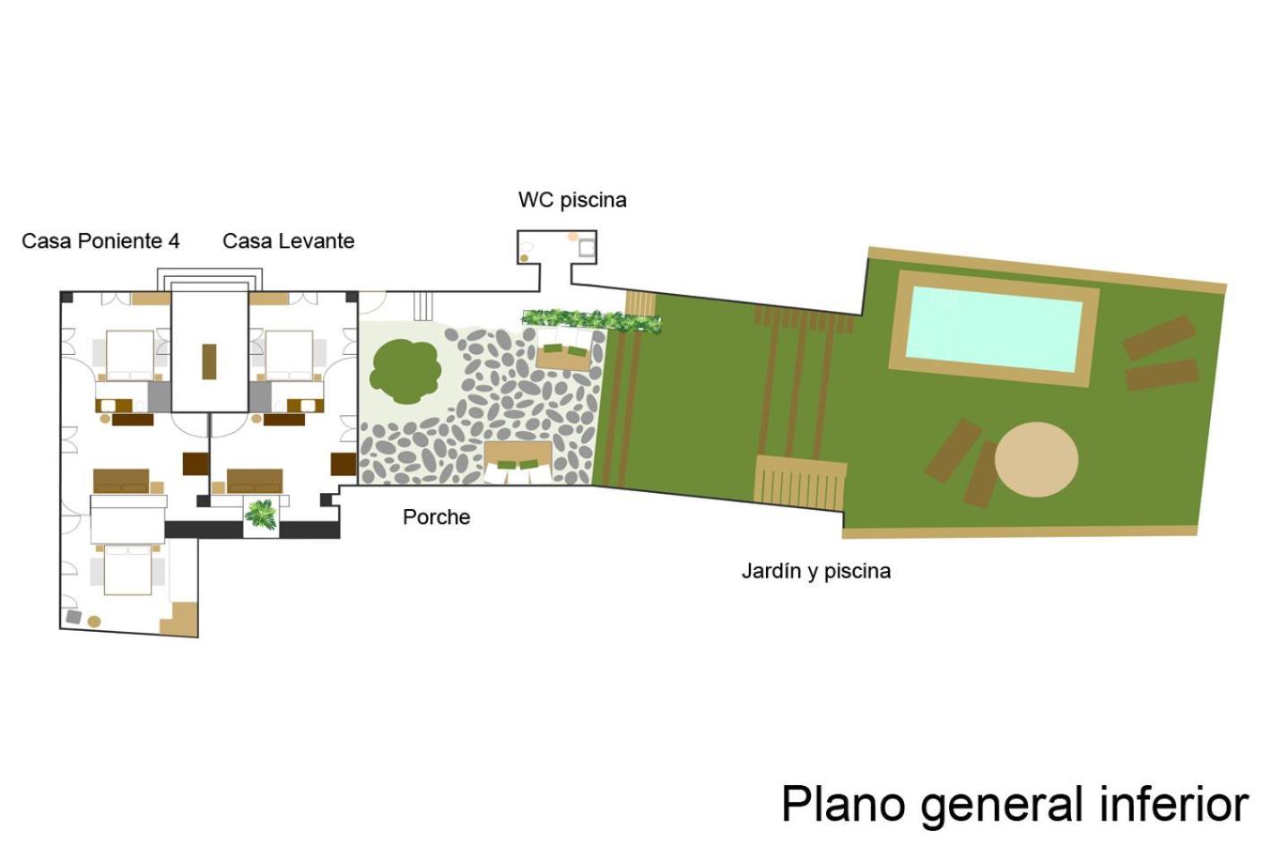 Facinas Houses Exterior photo
