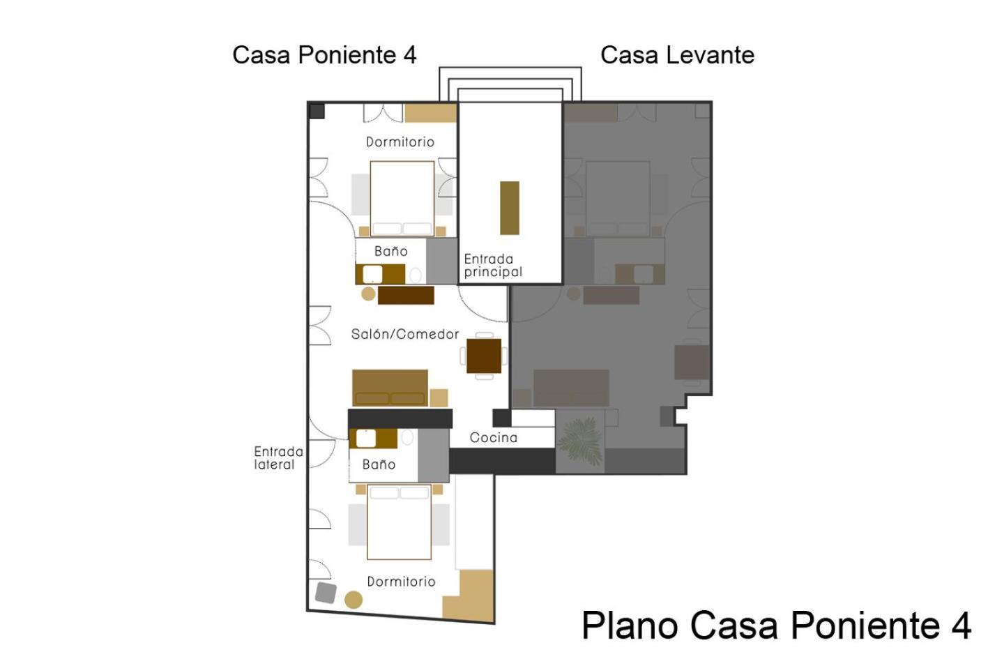 Facinas Houses Exterior photo