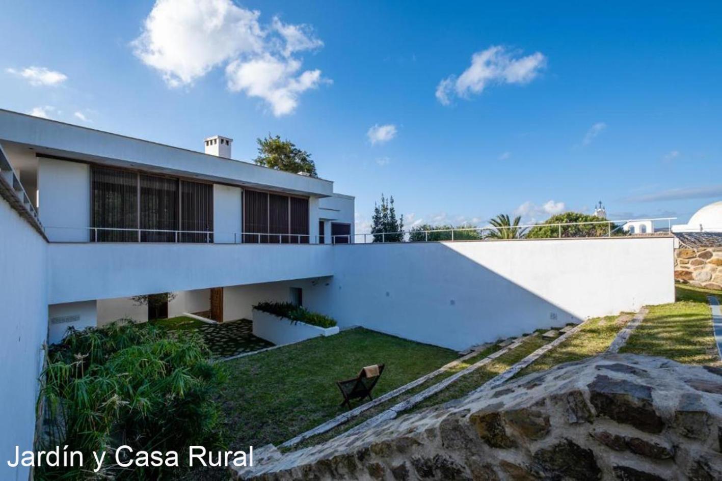 Facinas Houses Exterior photo