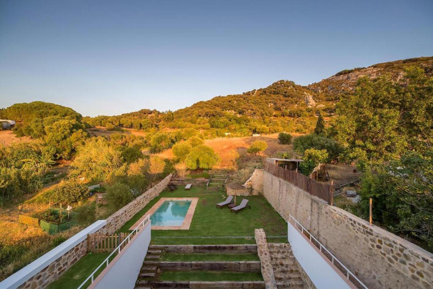 Facinas Houses Exterior photo